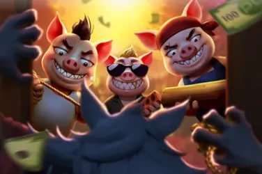 Antarmuka taruhan American Roulette di platform jonitoto dengan chip dan meja visual